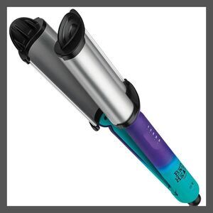 TIGI -  Bedhead Surfs Up Hair Waver - 2" Silver